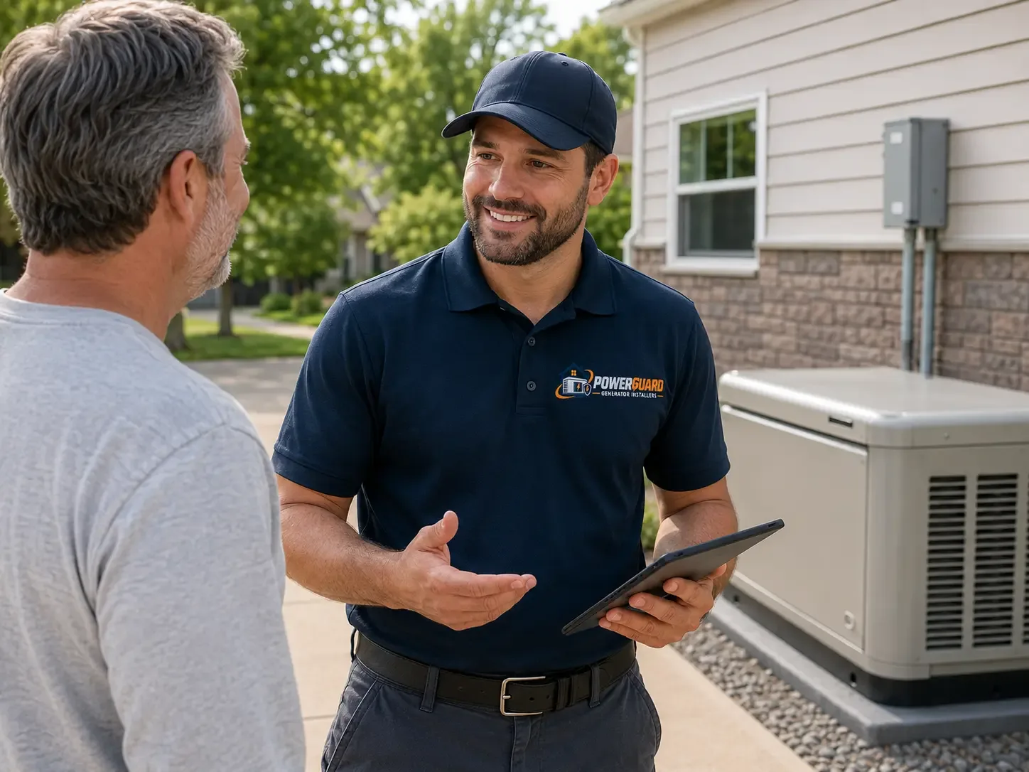 Generator Installation Betterton, MD FAQs