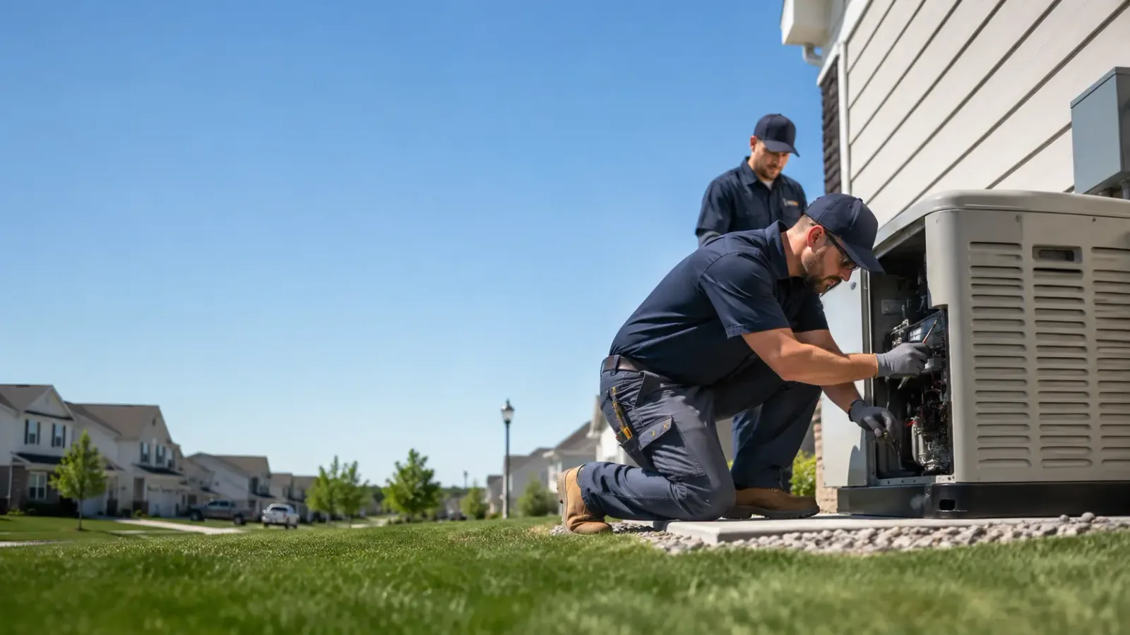 Generator Installation in Betterton, MD